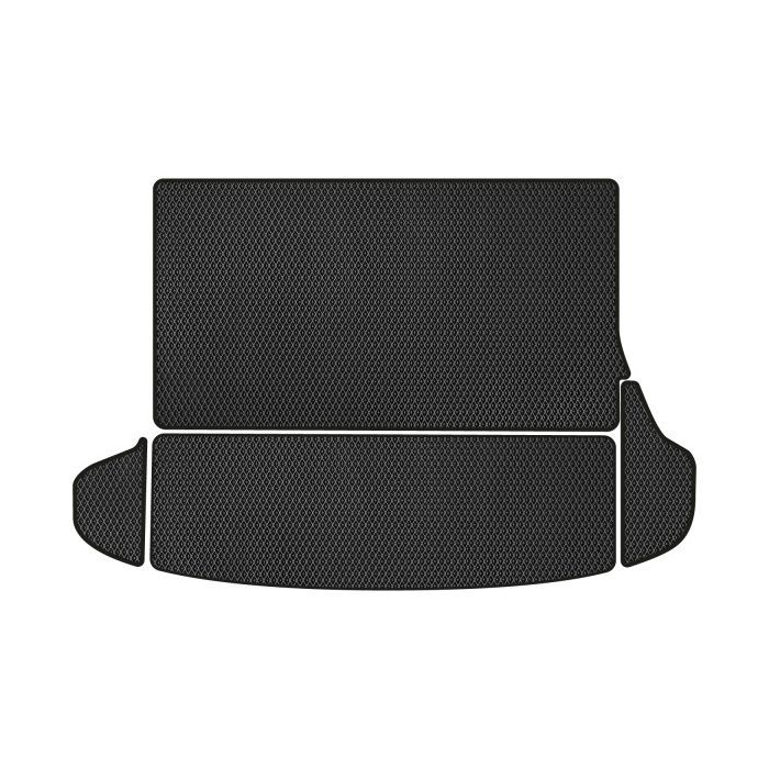 Килимок в багажник EVAtech Hyundai i30 (FD) 2007-2012 1 поколінн (HY12398BE4RBB)