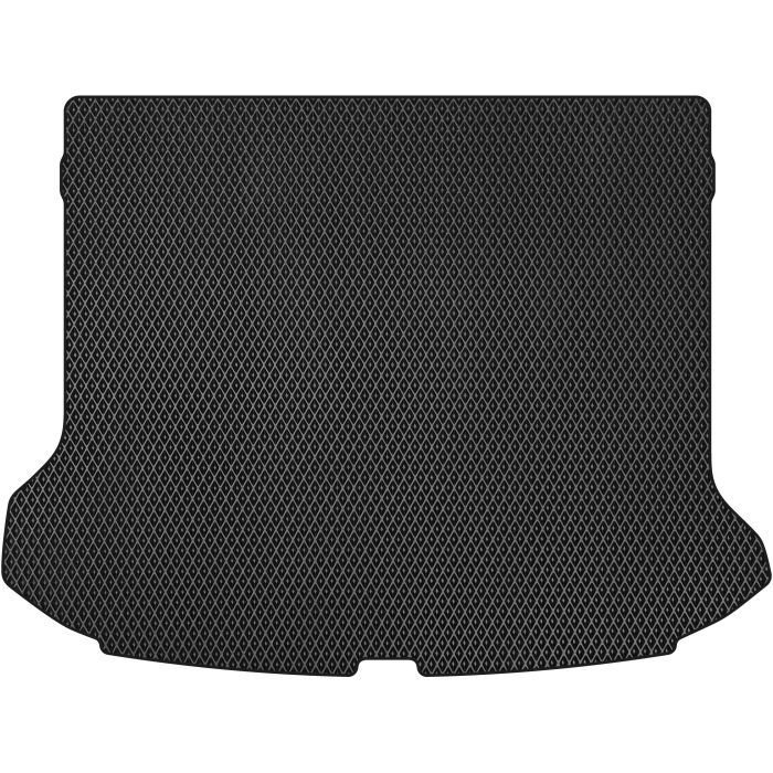 Коврик в багажник EVAtech Volvo XC60 2008-2017 1 покоління SUV (VV3292B1RBB)