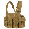 Жилет розвантажувальний Condor Seven Pocket Chest Rig(coyote brown (CR-498)