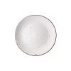 Тарелка Ardesto Bagheria Dessert 19 см Bright White (AR2919WGC)