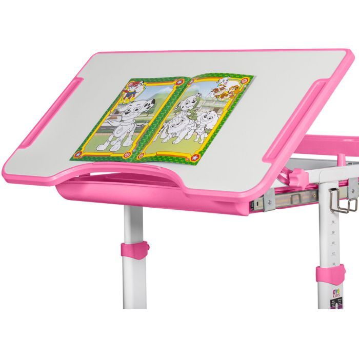 Парта зі стільцем Evo-kids BD-23 BL зображення 10