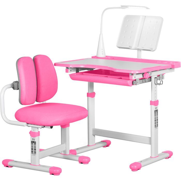 Парта зі стільцем Evo-kids BD-23 BL