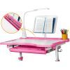 Парта зі стільцем Evo-kids BD-23 PN зображення 5