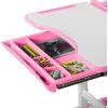 Парта зі стільцем Evo-kids BD-23 PN зображення 9