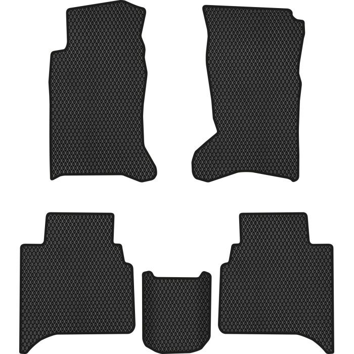 Коврик в салон EVAtech Great Wall Haval H5 2010-2013 SUV EU (GL42086CB5RBB)