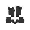 Коврик в салон EVAtech Volkswagen Jetta (VI) MT 2010-2018 6 поколі (VW12689CH5TL4RBB)