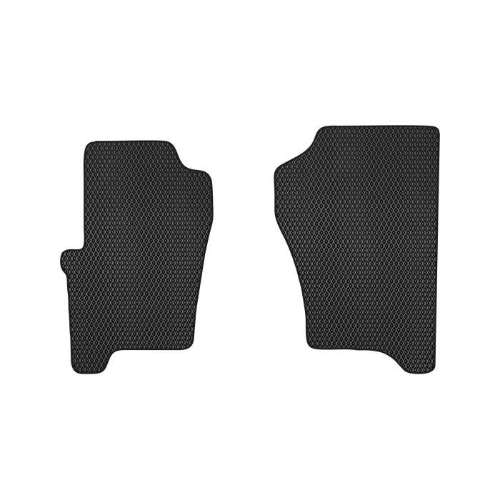 Коврик в салон EVAtech передні Land Rover Discovery 3 (L319) 2004- (LR21887AB2RBB)