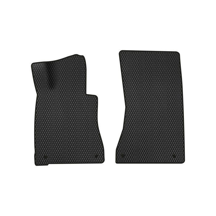 Коврик в салон EVAtech передні Mercedes-Benz S-Class (W223) 2020+ (MB42594AD2MS4RBB)