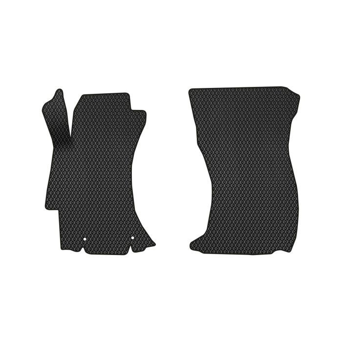 Коврик в салон EVAtech передні Subaru WRX (VA) 2014+ 4 покол (SU42007A2LA2RBB)