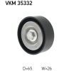 Ролик натяжителя ремня SKF VKM 35332