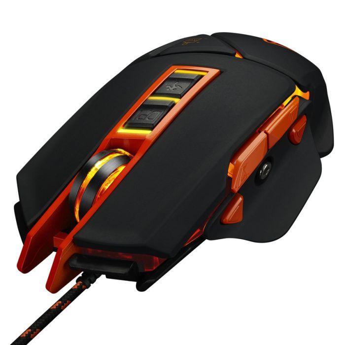 Мышка Canyon GM-6 USB Black (CND-SGM6N) изображение 3