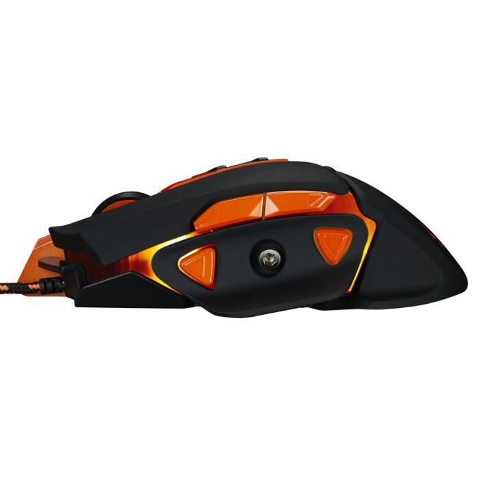 Мышка Canyon GM-6 USB Black (CND-SGM6N) изображение 5