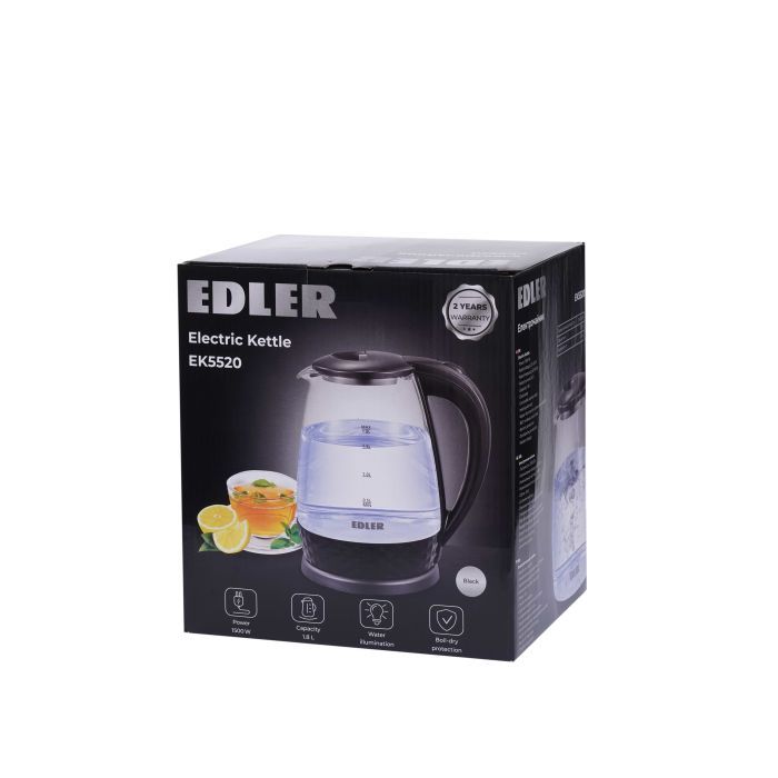 Электрочайник Edler EK5520 изображение 9