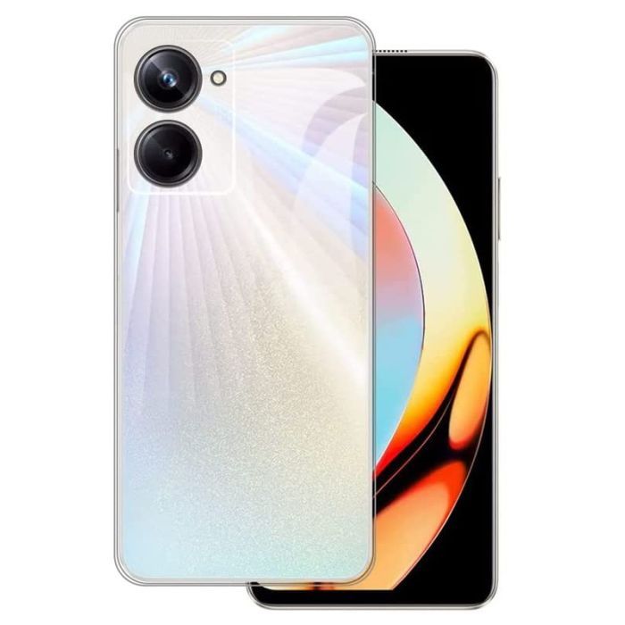 Чехол для мобильного телефона BeCover Realme 10 Transparancy (708670) изображение 5