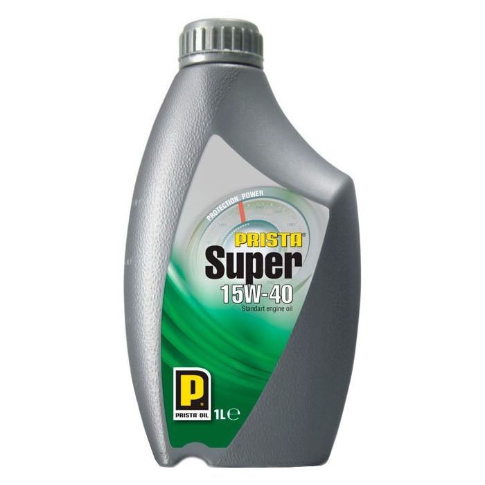 Моторное масло PRISTA Super 15w40 4л (74222)