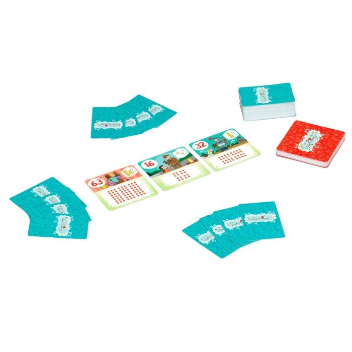 Настольная игра The Brainy Band Цветариум (УКР010) изображение 4