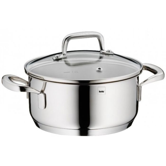 Кастрюля Kela Flavoria 8 л (10177)