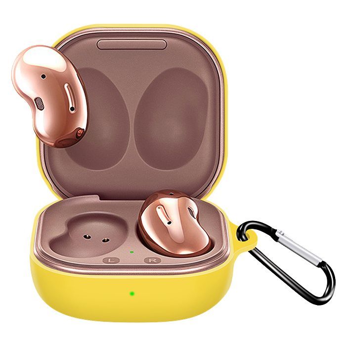 Чехол для наушников BeCover Silicon для Samsung Galaxy Buds 2 / Buds Live / Buds Pro Gray (705409)