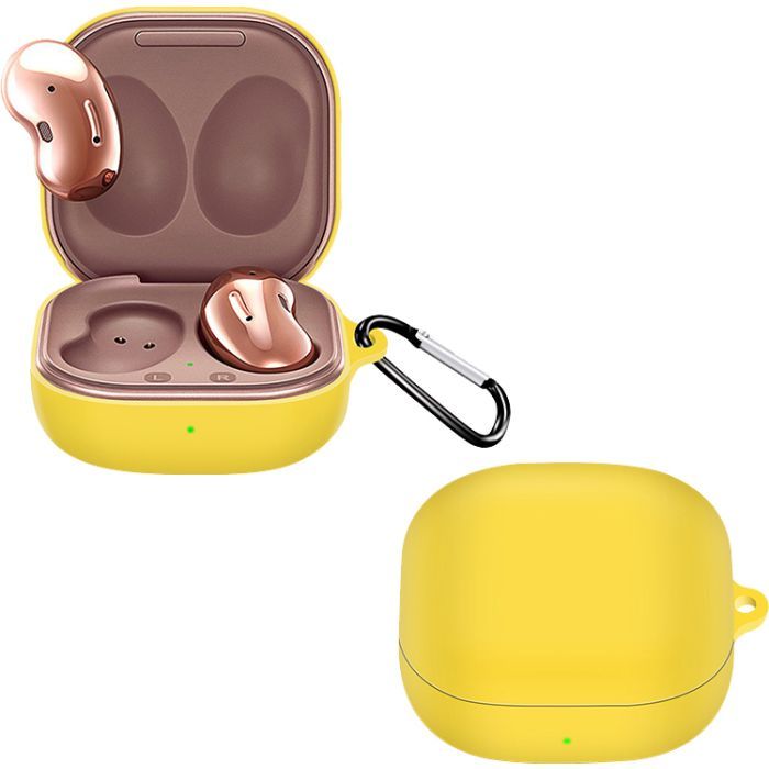Чехол для наушников BeCover Silicon для Samsung Galaxy Buds 2 / Buds Live / Buds Pro Gray (705409) изображение 2