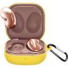 Чехол для наушников BeCover Silicon для Samsung Galaxy Buds 2 / Buds Live / Buds Pro Yellow (705414)