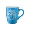 Чашка Ardesto Coffee 330 мл Blue (AR3469BL) зображення 3