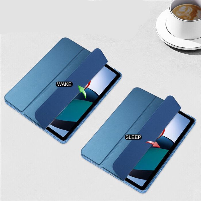 Чехол для планшета BeCover Soft Edge Xiaomi Redmi Pad 10.61" 2022 Deep Blue (708744) изображение 4