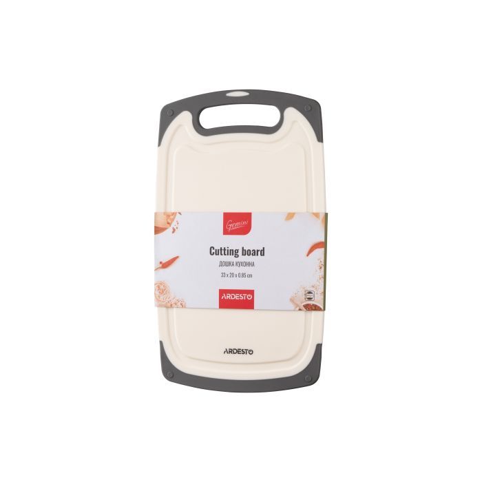 Разделочная доска Ardesto Gemini 40 x 24,5 см (AR1441BG)