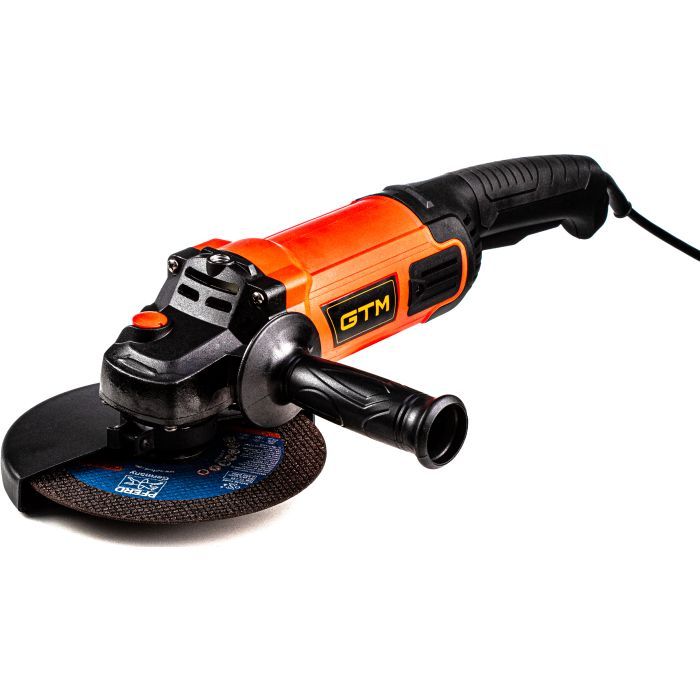 Шлифовальная машина GTM AG180/1800M 1800Вт (AG180/1800M) изображение 2