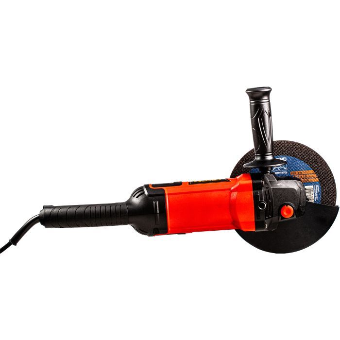 Шлифовальная машина GTM AG180/1800M 1800Вт (AG180/1800M) изображение 3