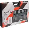 Набор головок Yato YT-0628 изображение 2