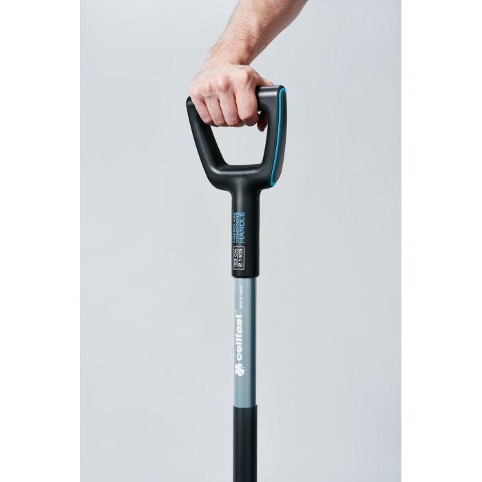 Лопата Cellfast Лопата штыковая Cellfast ERGO, 123 см, 2.1кг (40-002) изображение 4