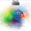 Весы напольные Dario DFS-181 parrot