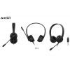 Наушники A4Tech HU-8 Black изображение 4