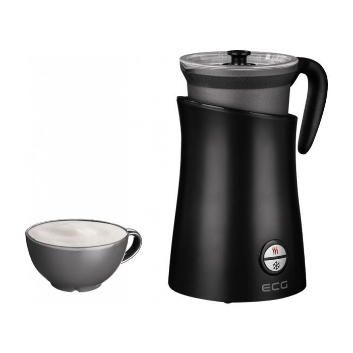 Капучинатор ECG NM 2255 Latte Art Black (NM2255 Latte Art Black) зображення 11