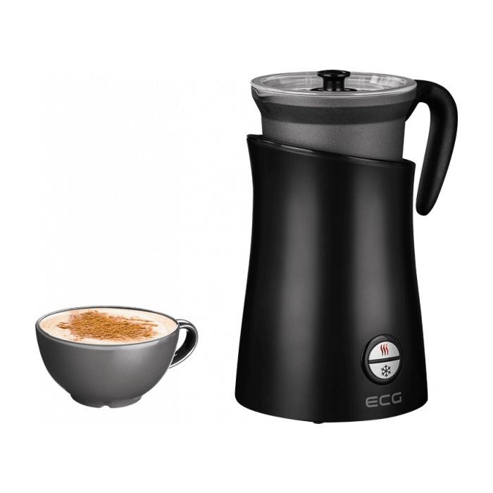Капучинатор ECG NM 2255 Latte Art Black (NM2255 Latte Art Black) зображення 12