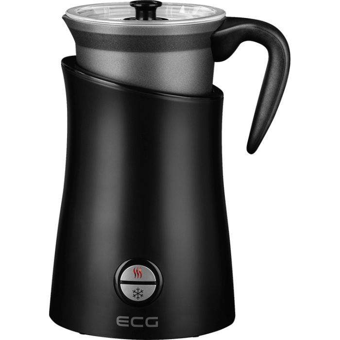 Капучинатор ECG NM 2255 Latte Art Black (NM2255 Latte Art Black)