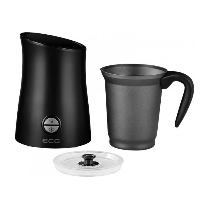 Капучинатор ECG NM 2255 Latte Art Black (NM2255 Latte Art Black) зображення 4
