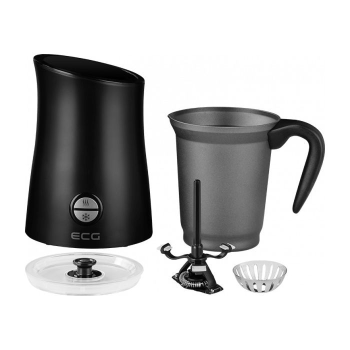 Капучинатор ECG NM 2255 Latte Art Black (NM2255 Latte Art Black) зображення 6