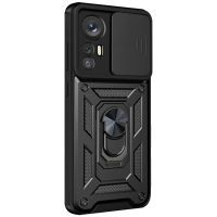 Чехол для мобильного телефона BeCover Military Xiaomi 12T / 12T Pro Black (708832) изображение 2
