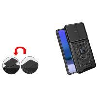 Чехол для мобильного телефона BeCover Military Xiaomi 12T / 12T Pro Black (708832) изображение 4