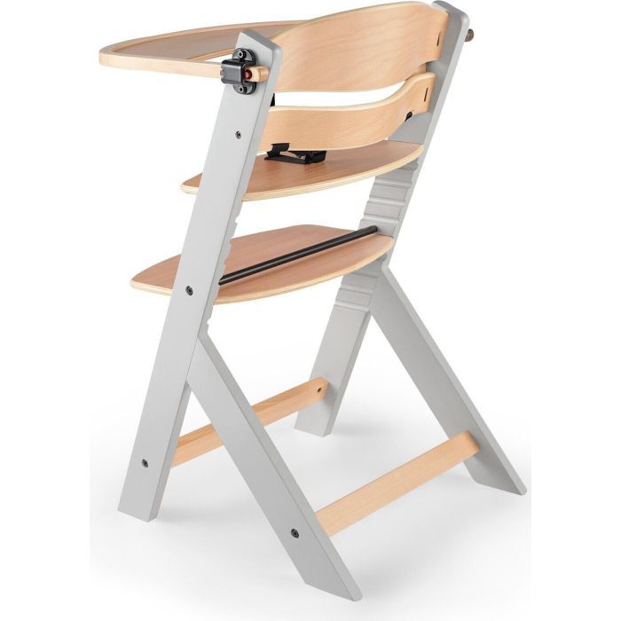 Стульчик для кормления Kinderkraft Enock Wood (5902533915071) изображение 3