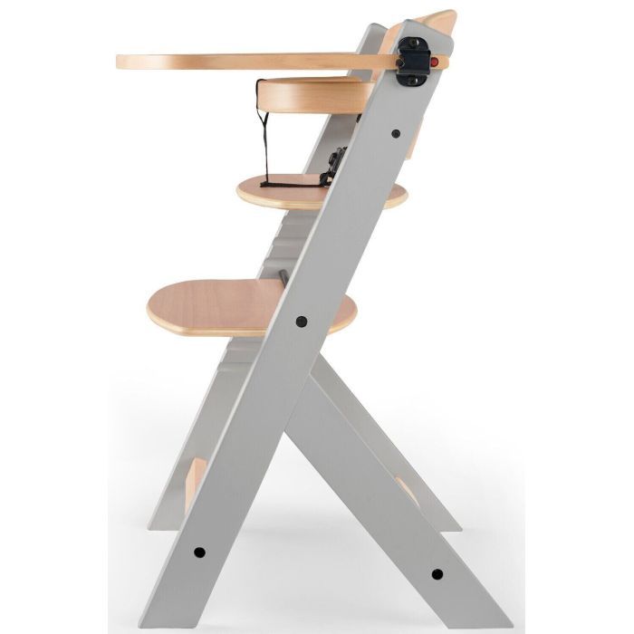 Стульчик для кормления Kinderkraft Enock Wood (5902533915071) изображение 5