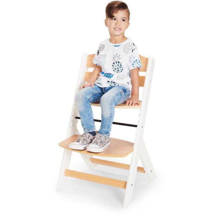 Стульчик для кормления Kinderkraft Enock Wood (5902533915071) изображение 7