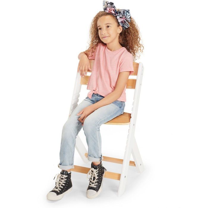 Стульчик для кормления Kinderkraft Enock Wood (5902533915071) изображение 8