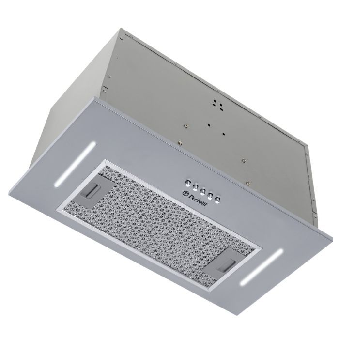Витяжка кухонна Perfelli BI 5653 BL 1000 LED зображення 4