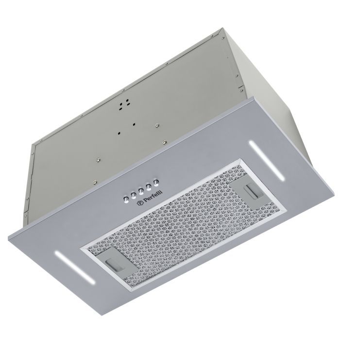 Витяжка кухонна Perfelli BI 5653 BL 1000 LED зображення 5