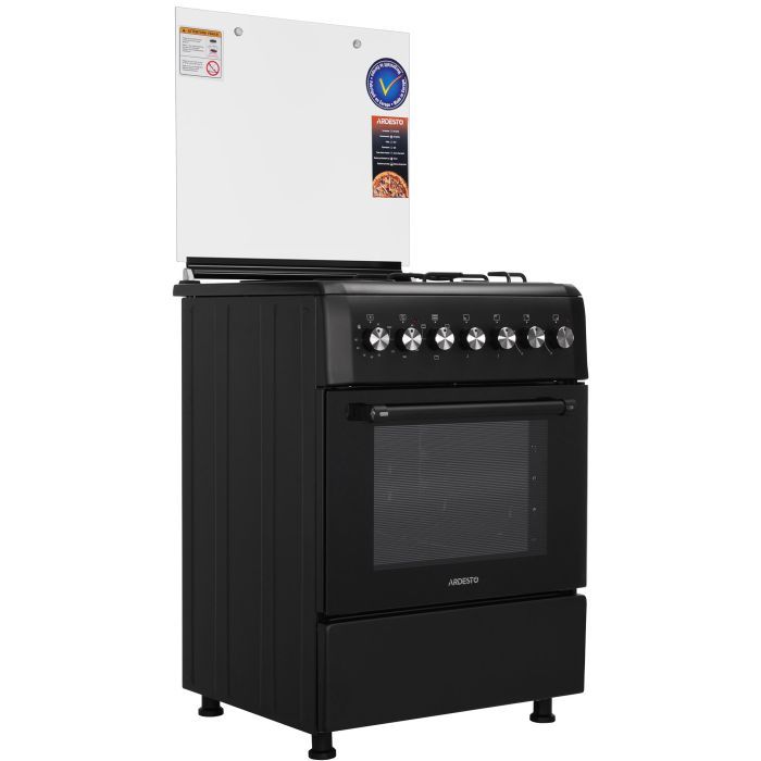 Плита Ardesto FSCF-C604CB изображение 2