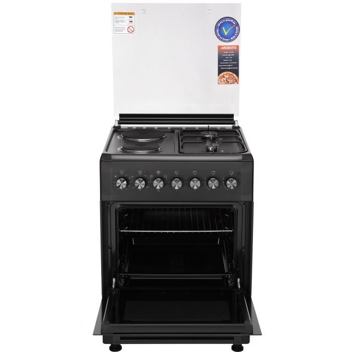 Плита Ardesto FSCF-C604CB изображение 4