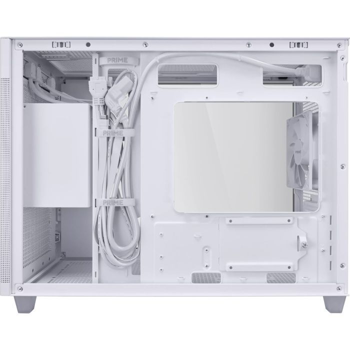 Корпус ASUS Prime AP201 White Tempered Glass (90DC00G3-B39010) изображение 5