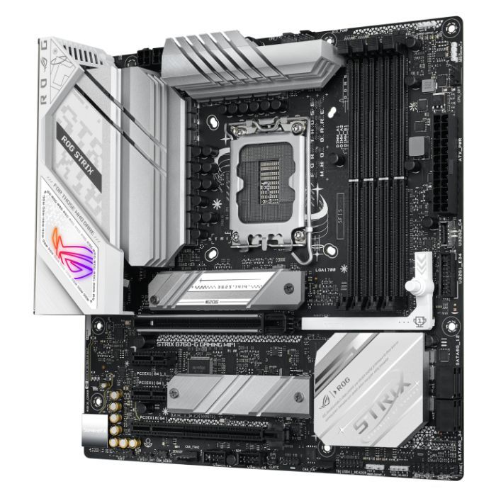 Материнская плата ASUS ROG STRIX B760-G GAMING WIFI изображение 2